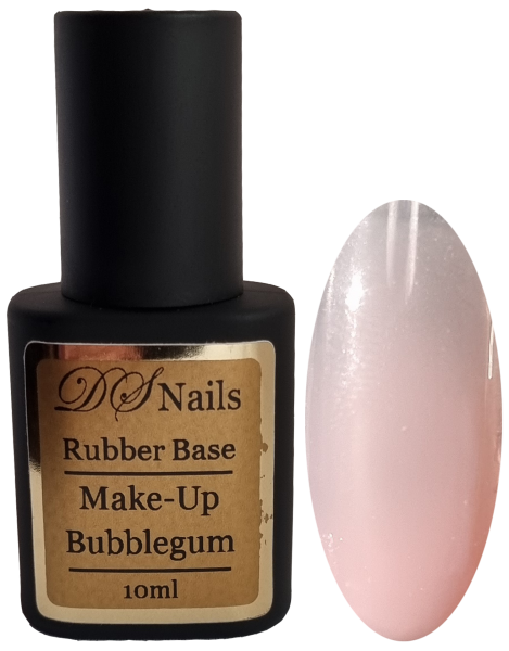 Rubber Base Gel zur Naturnagelverstärkung Rubber Base Gel zur Naturnagelverstärkung